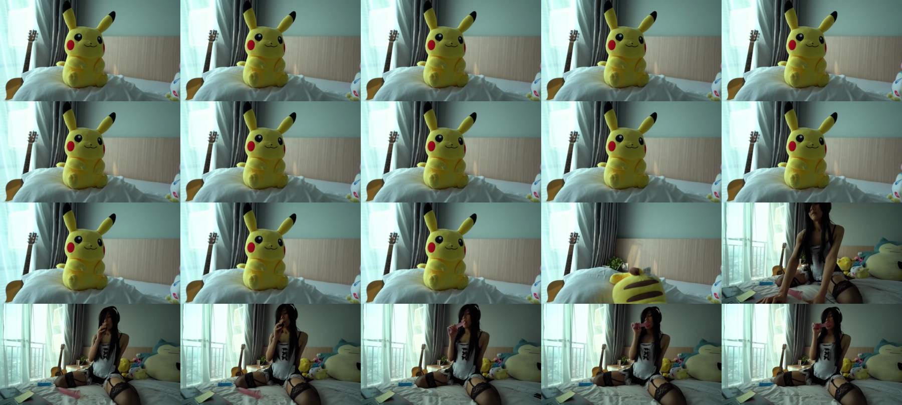 Loveypikachu  07-05-2021